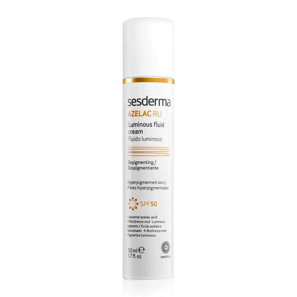 SESDERMA Azelac Ru Luminous Fluid Spf50 50ml