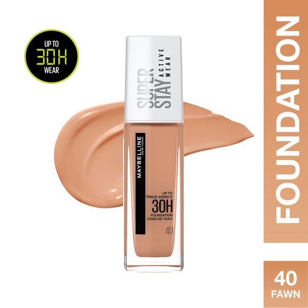 MAYBELLINE New York Superstay Foundation 40 Fawn