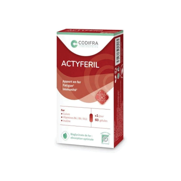 CODIFRA Actyferil 60 Gel