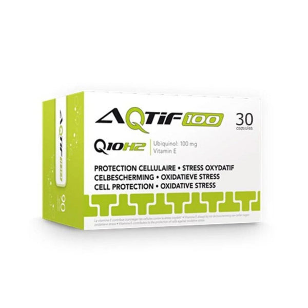 TRENKER Aqtif-100 Q10H2 30caps