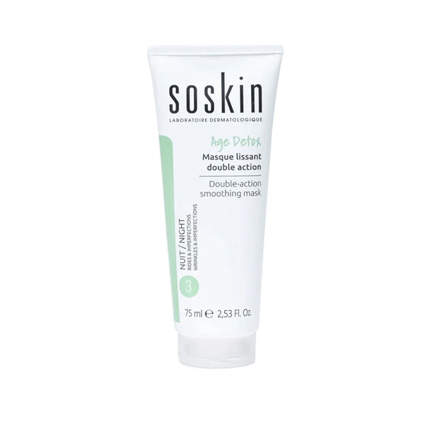 SOSKIN Double Action Smoothing Mask 75 ML