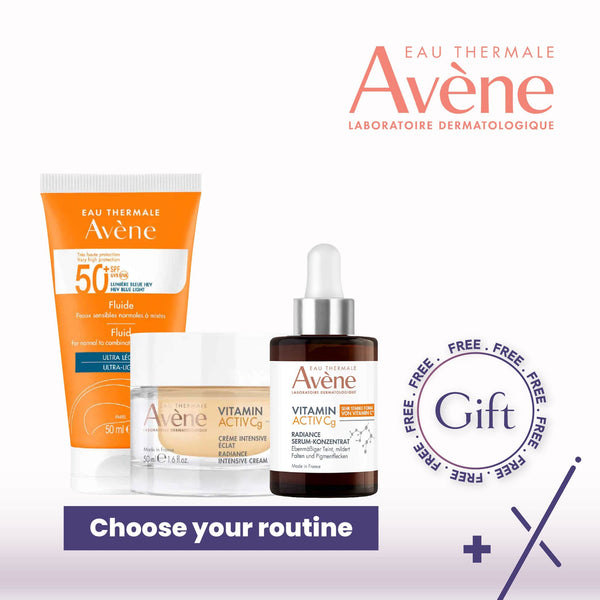 AVENE Brightening Routine bundle