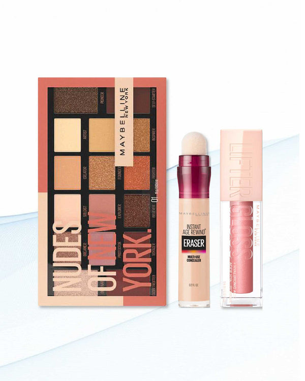 MAYBELLINE Not So Basic Trio