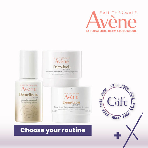 AVENE Dermabsolu Anti-Aging Routine bundle