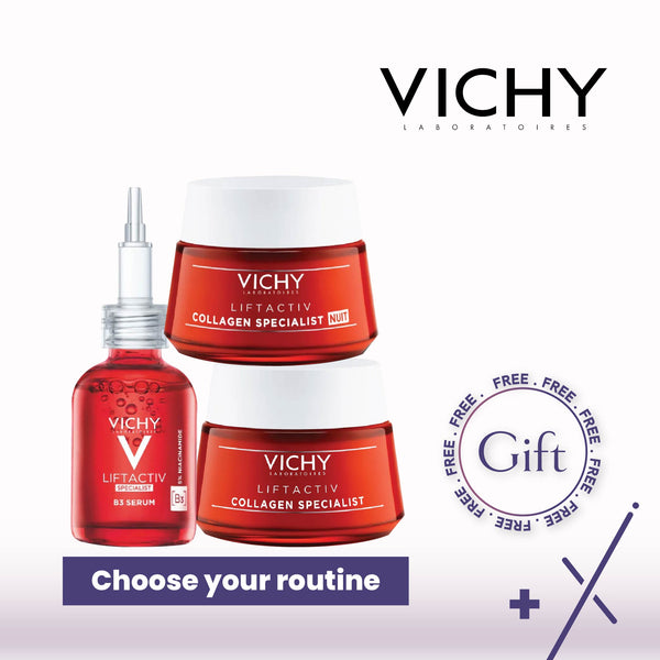 VICHY Liftactiv Supreme/Specialist bundle