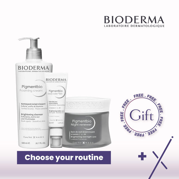 BIODERMA Pigmentbio Routine (bundle)