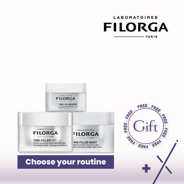 FILORGA Time Filler Wrinkle Solution bundle