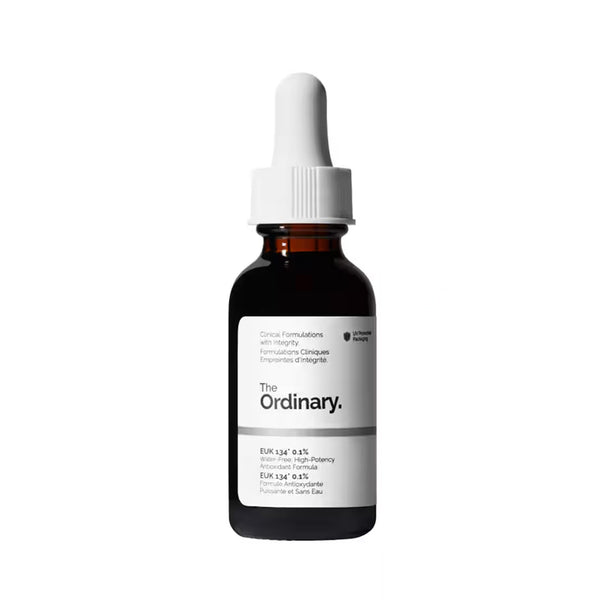 THE ORDINARY EUK 134 0.1%  Multi-Antioxidant Radiance Serum with Vitamin C and Ginseng 30ML