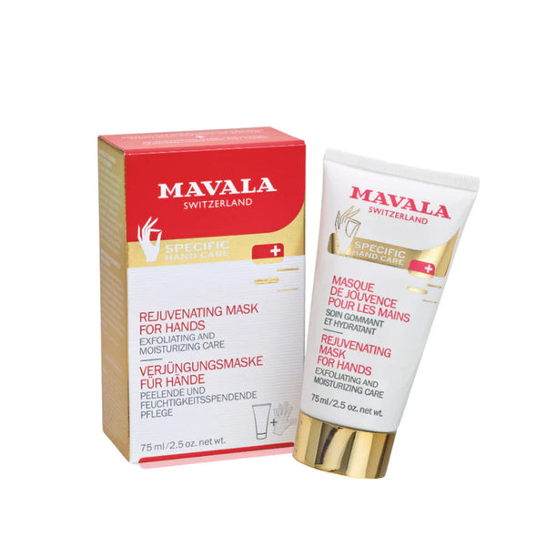 MAVALA Rejuvinating Mask For Hands 75ml
