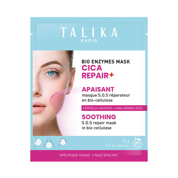 TALIKA  Bio Enzymes Mask Cica Repair+