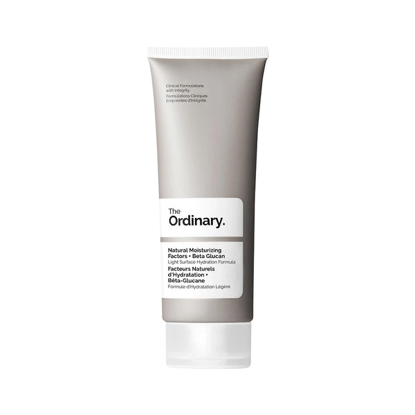 THE ORDINARY Natural Moisturizing Factors + Beta Glucan Lightweight Gel Moisturizer 100ML