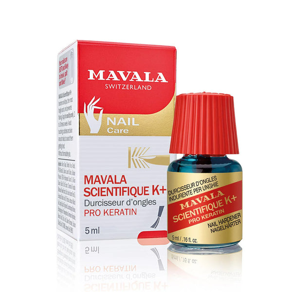 MAVALA Scientifique K+ Nail Hardener 5ml