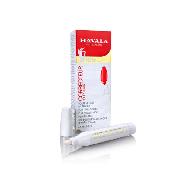 MAVALA Correcteur Nail Polish Remover