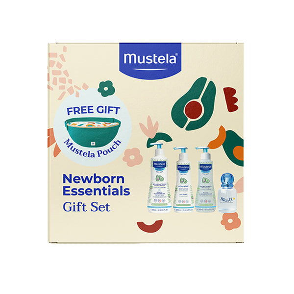 MUSTELA Terracotta Box With Belt Bag