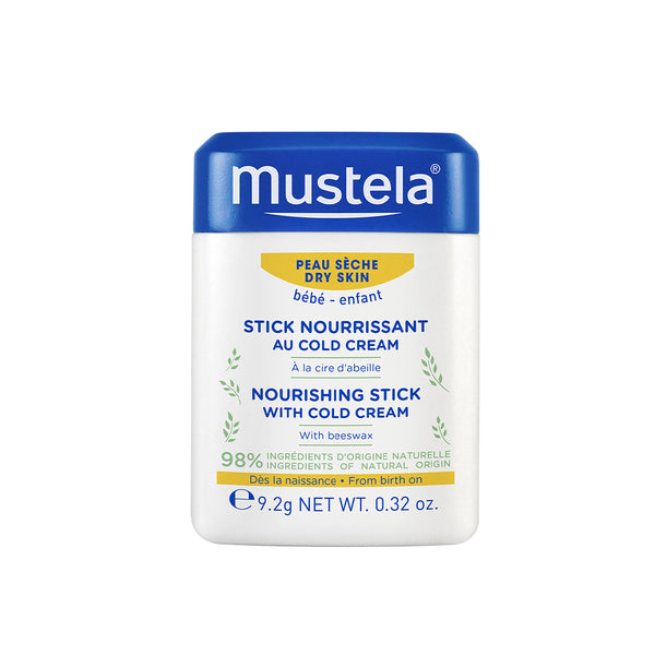 MUSTELA Nourishing Stick With Cold Cream