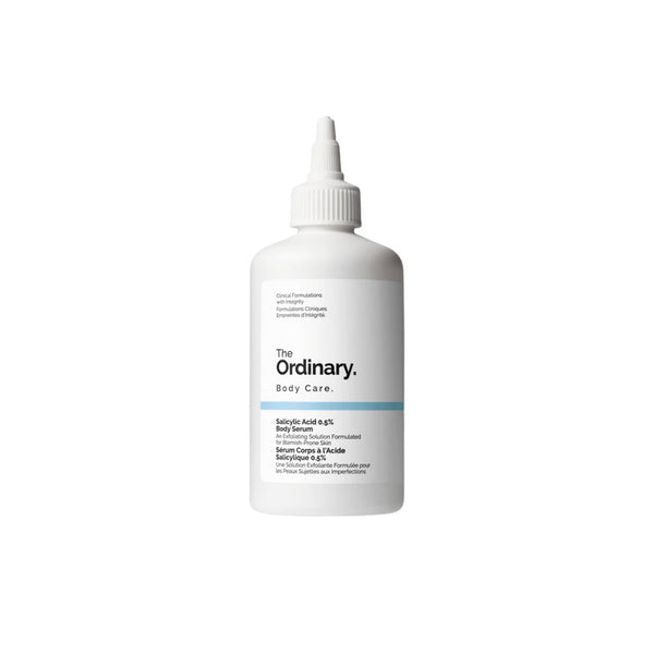 THE ORDINARY SALICYLIC ACID 0.5% BODY SERUM Exfoliating Treatment for Acne 240ML
