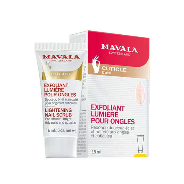 MAVALA Lightening Nail Scrub 15ml