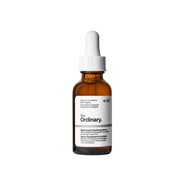 THE ORDINARY Balancing & Clarifying Serum For Oily Skin And Pore Refinement
