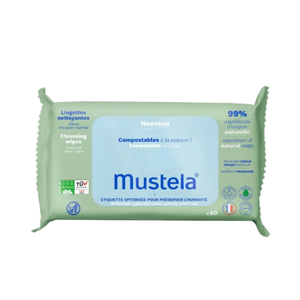 MUSTELA Lingette Visage X60