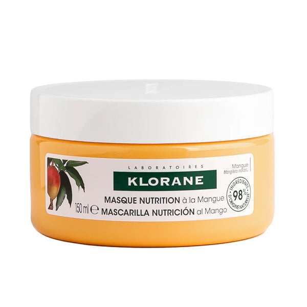 KLORANE  Mango Butter Repairing Mask 150ML