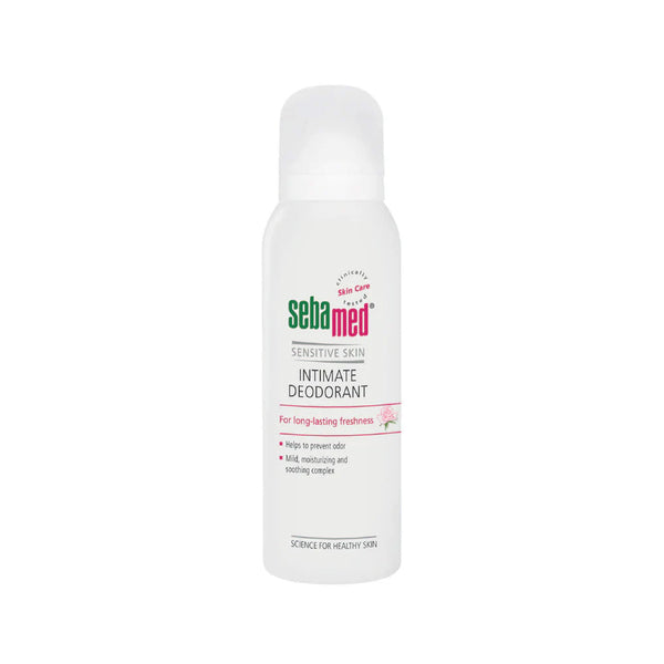 SEBAMED Intimate Deodorant 125ml