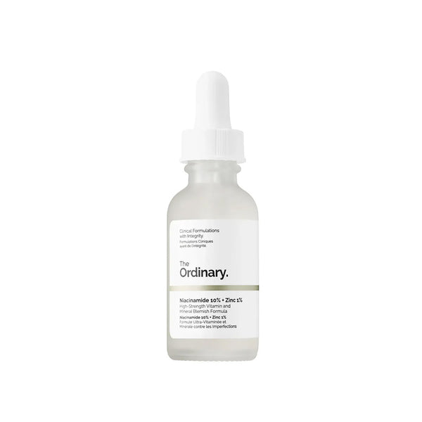 THE ORDINARY Niacinamide 10% + Zinc 1% Serum for Oily Skin