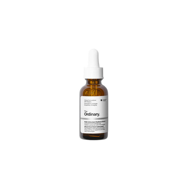 THE ORDINARY Multi-Antioxidant Radiance Serum with Vitamin C and Ginseng 30ML