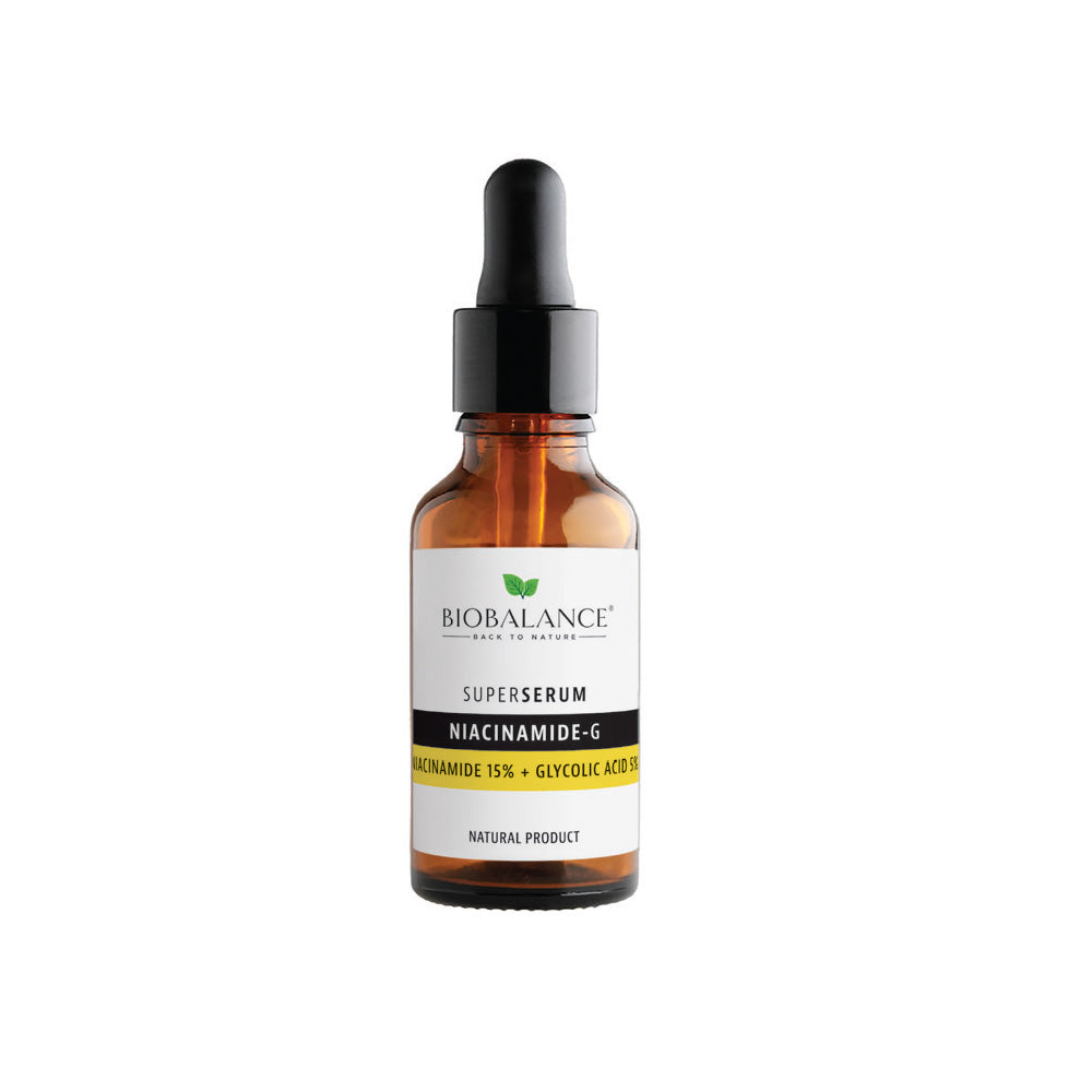 BIO BALANCE Niacinamide G Super Serum 30ml