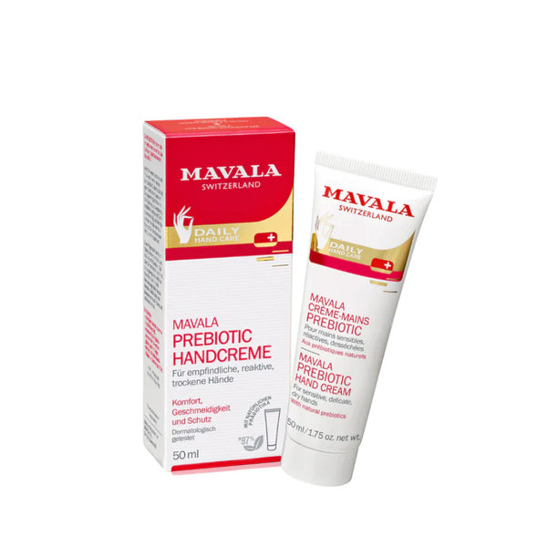 MAVALA Prebiotic Hand Cream 50ml