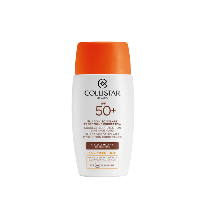 COLLISTAR Sun Face Fluid Dark Spots SPF50+ 50Ml | Lebanon - Nexus Care