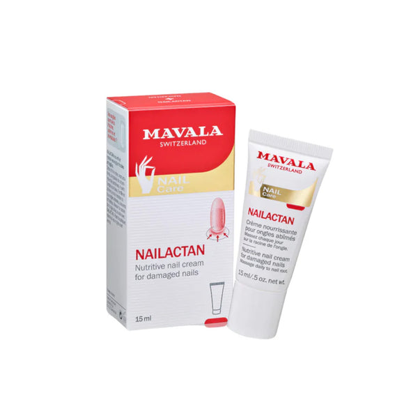MAVALA Nailactan Nutritive Nail Cream Tube  15ml