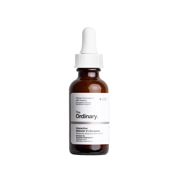 THE ORDINARY Granactive Retinoid 2%  for Wrinkles and Uneven Texture 30ML