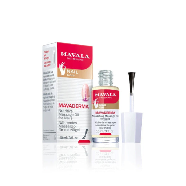 MAVALA Mavaderma Nutritive Massage Oil for Nails 10ml