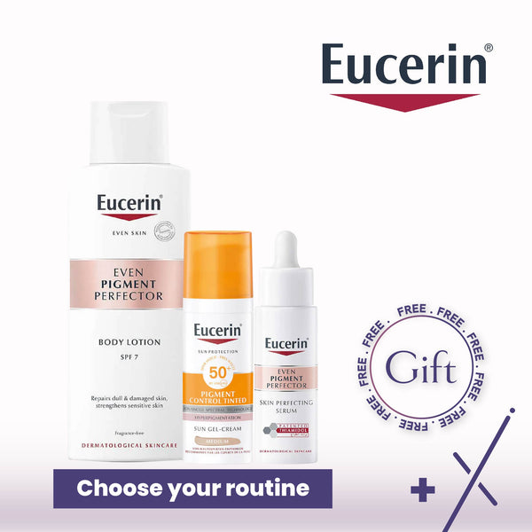 EUCERIN Pigment Perfecting Must Haves (bundle)