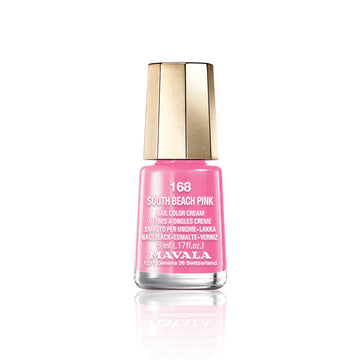 MAVALA Nail Polish - South Beach Pink  168