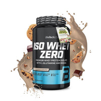 BIOTECH USA Iso Whey Zero Lactose Free 908g