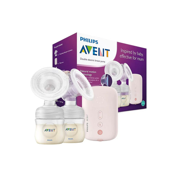 AVENT Double Electric Breast Pump - Cordless