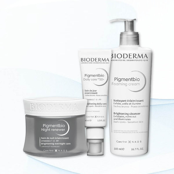 BIODERMA Day/Night Routine