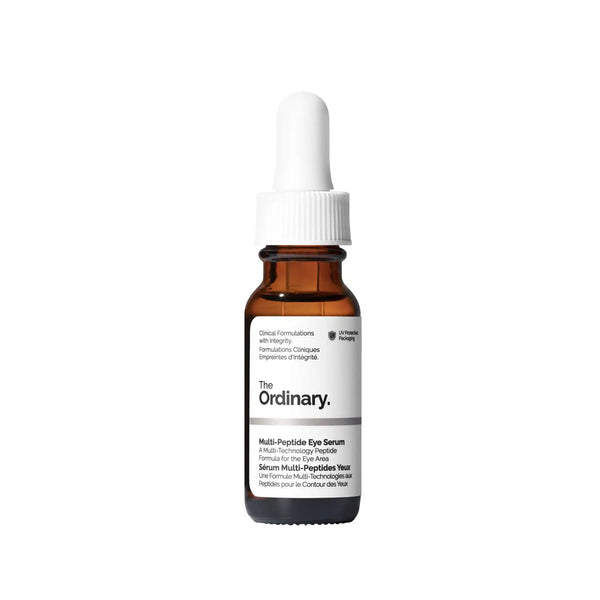 THE ORDINARY Multi-Peptide Eye Serum for Wrinkles and Crow's Feet 15ml