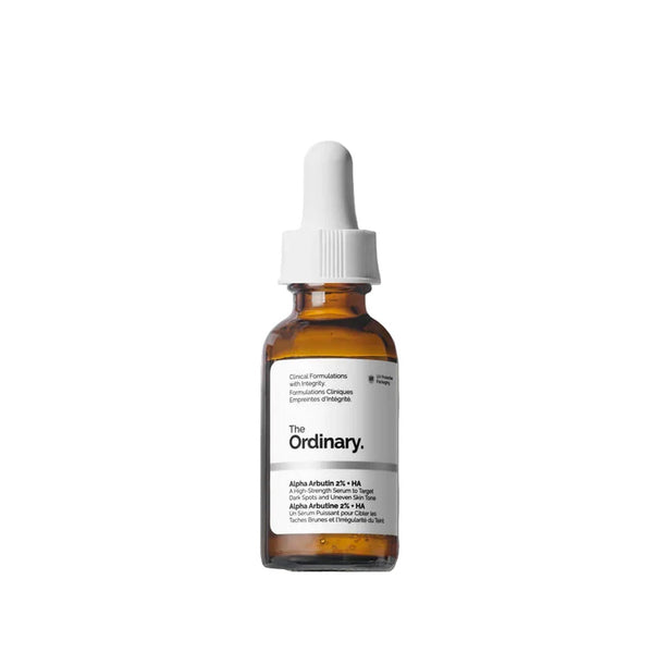 THE ORDINARY Alpha Arbutin 2% + Ha for Hyperpigmentation