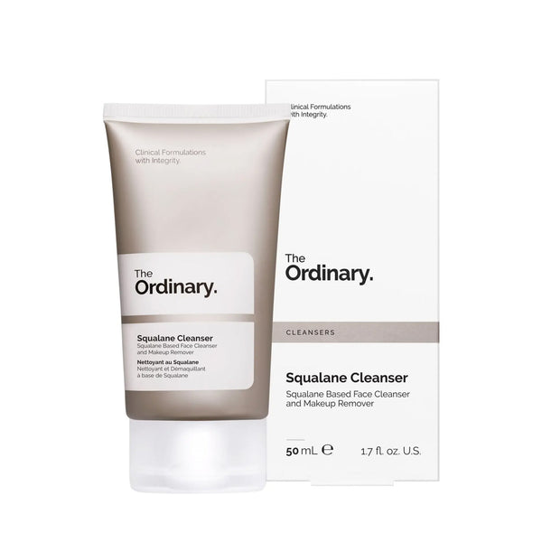 THE ORDINARY Squalane Cleanser Hydrating Makeup Remover