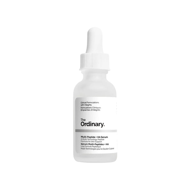 THE ORDINARY MULTI-PEPTIDE + HA SERUM  for Firmness and Elasticity