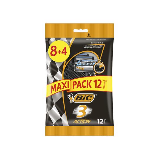 BIC 3 Action P 8+4 Free