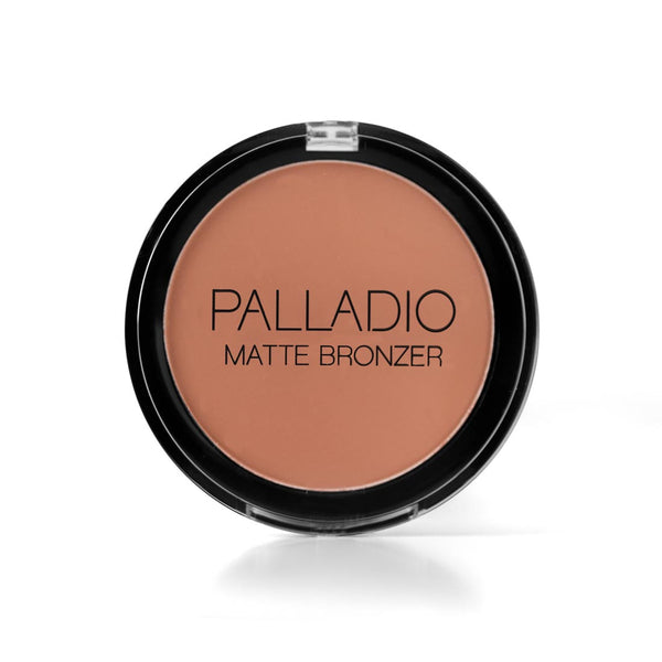 PALLADIO BEAUTY Matte Bronzer - No Tan Lines