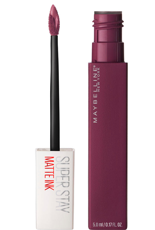 MAYBELLINE New York Super Stay Matte Ink Liquid Long Lasting Lipstick - Believer