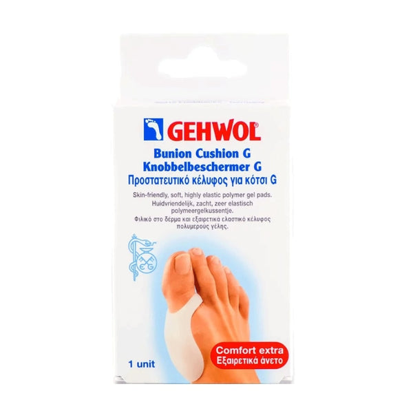 GEHWOL Bunion Cushion G, 1 Piece Gb/Gr/Nl