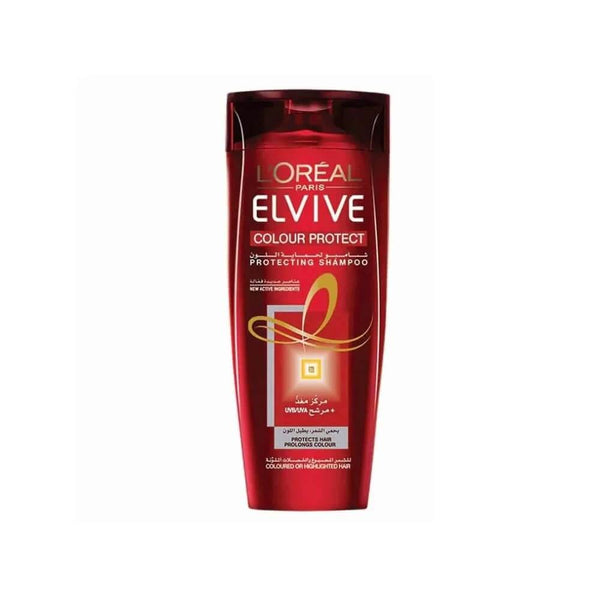 L'OREAL PARIS Elvive Shampoo Color Vive 600ml