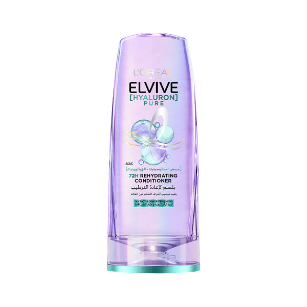 L'OREAL PARIS Elvive Hyaluron Pure Conditioner 200 mL