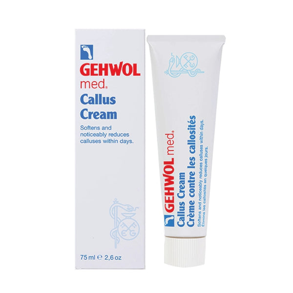 GEHWOL Med Callus Cream 75ml Gb/F