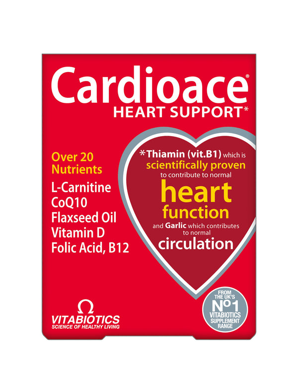 VITABIOTICS Cardioace Original